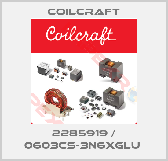 Coilcraft-2285919 / 0603CS-3N6XGLU 