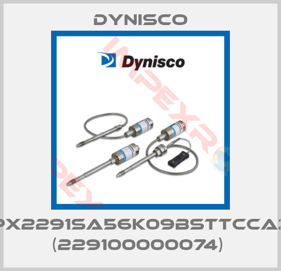 Dynisco-SPX2291SA56K09BSTTCCAZZ (229100000074) 