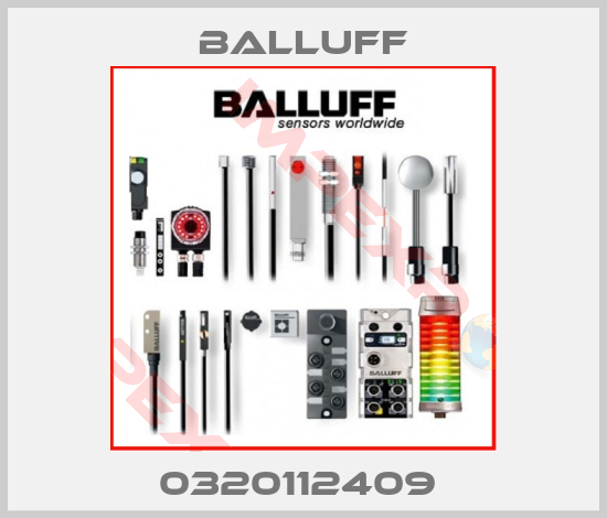 Balluff-0320112409 