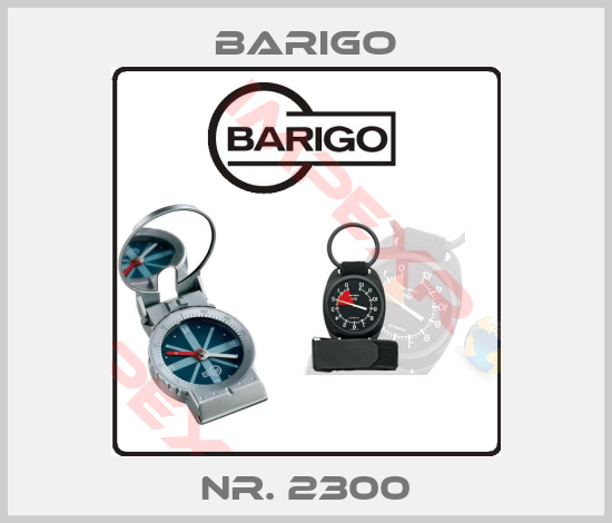 Barigo-Nr. 2300