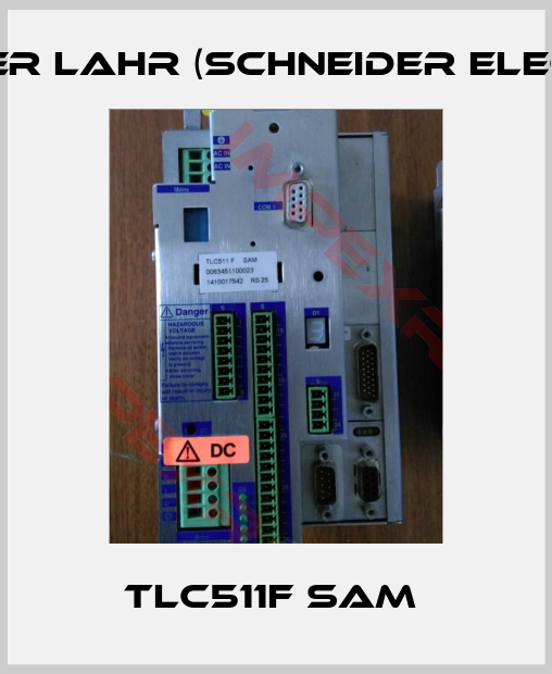 Berger Lahr (Schneider Electric)-TLC511F SAM 