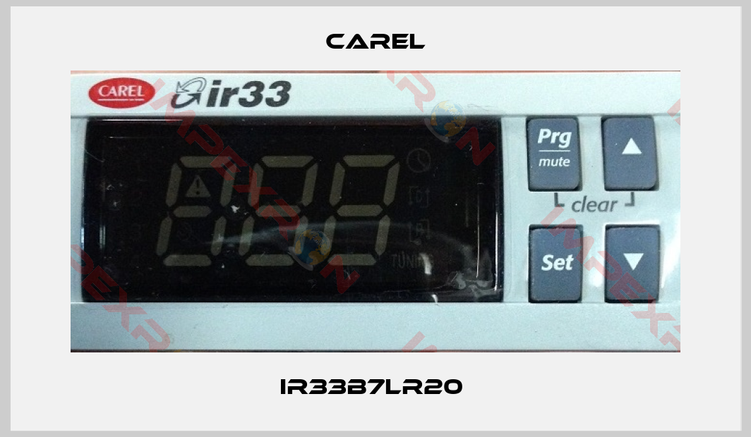 Carel-IR33B7LR20 