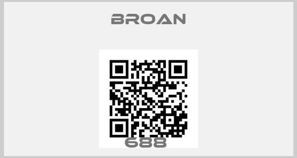 Broan-688 