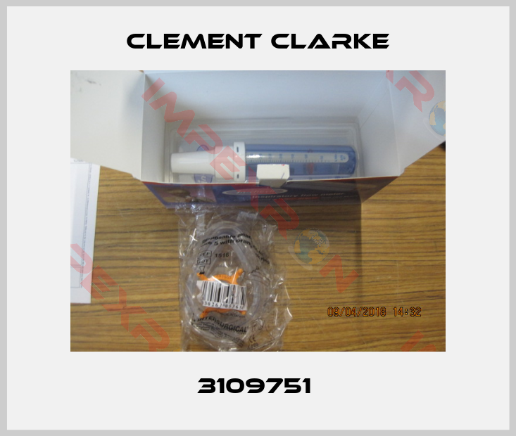Clement Clarke-3109751 