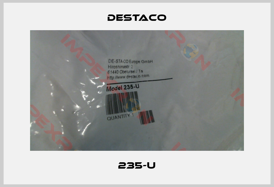 Destaco-235-U