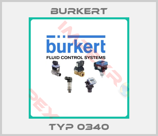 Burkert-Typ 0340