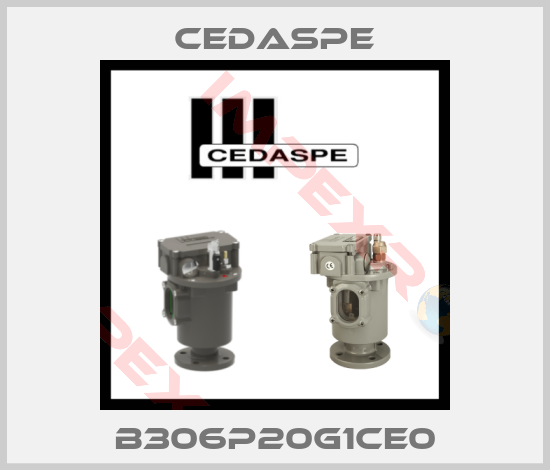 Cedaspe-B306P20G1CE0