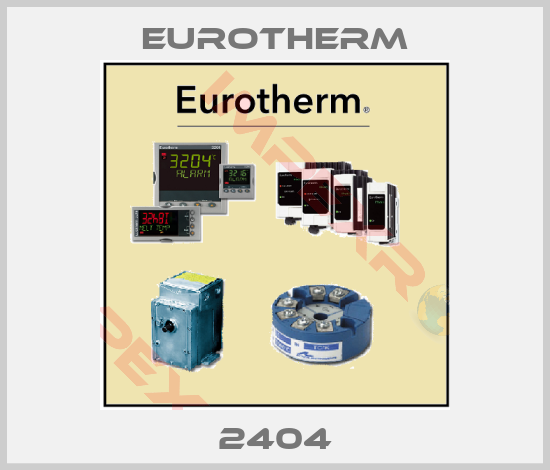Eurotherm-2404