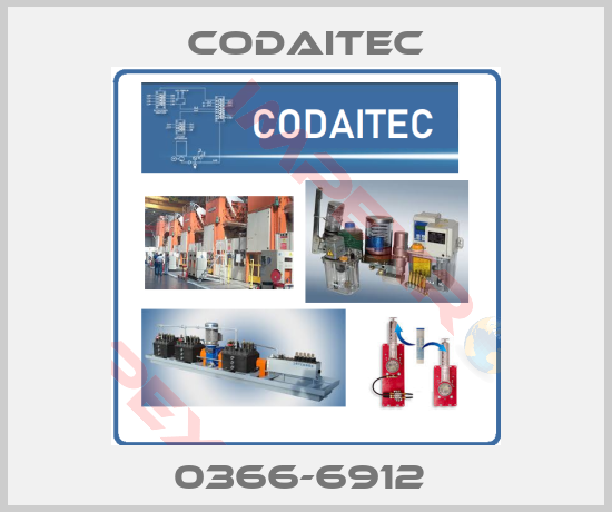 Codaitec-0366-6912 