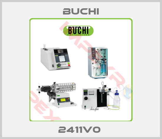 Buchi-2411V0 