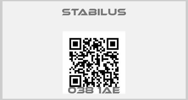 Stabilus-038 1AE