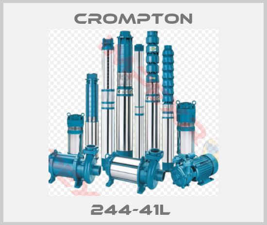 Crompton-244-41L 