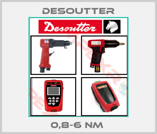Desoutter-0,8-6 NM 
