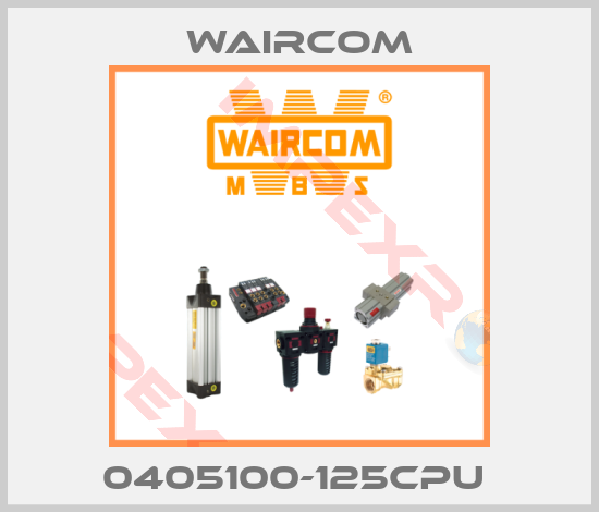 Waircom-0405100-125CPU 