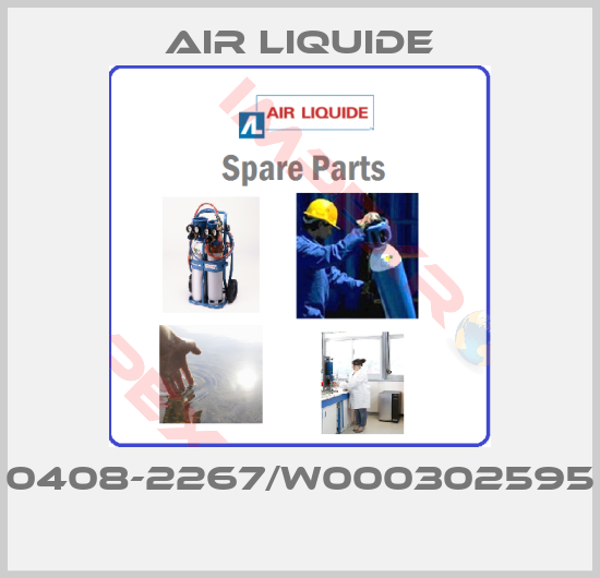 Air Liquide-0408-2267/W000302595 