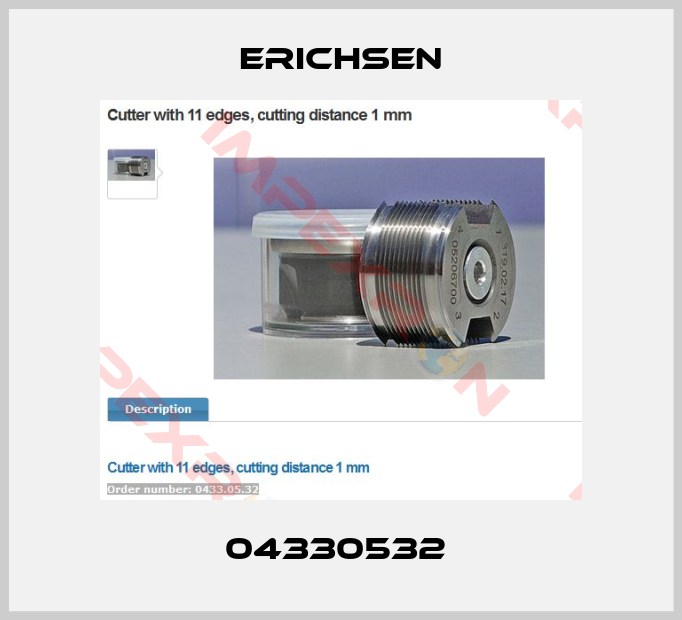 Erichsen-04330532 