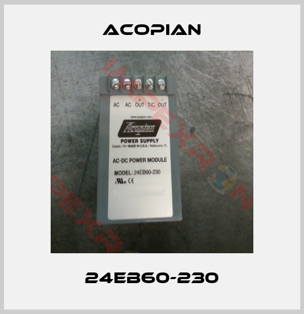 Acopian-24EB60-230
