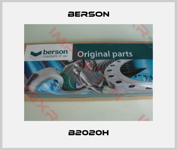 Berson-B2020H