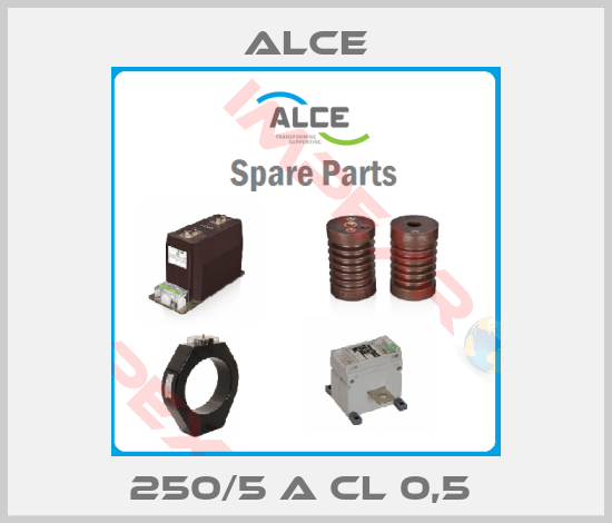 Alce-250/5 A CL 0,5 