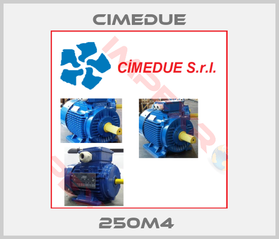Cimedue-250M4 