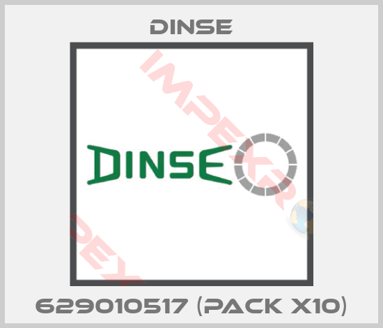 Dinse-629010517 (pack x10)
