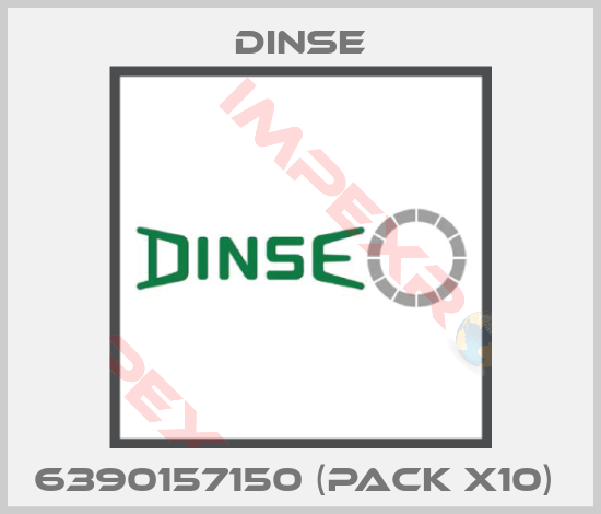Dinse-6390157150 (pack x10) 