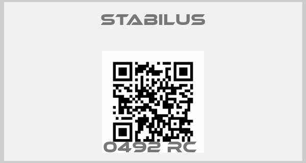 Stabilus-0492 RC 