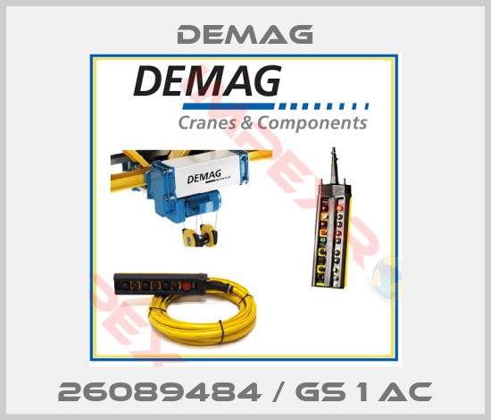 Demag-26089484 / GS 1 AC