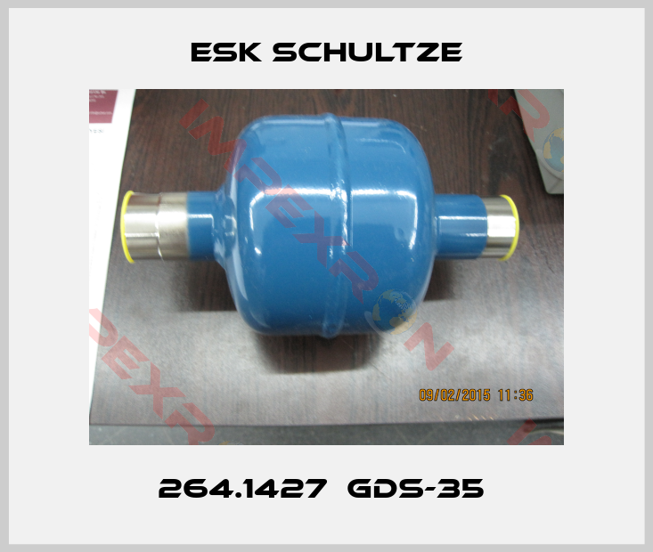 Esk Schultze-264.1427  GDS-35 