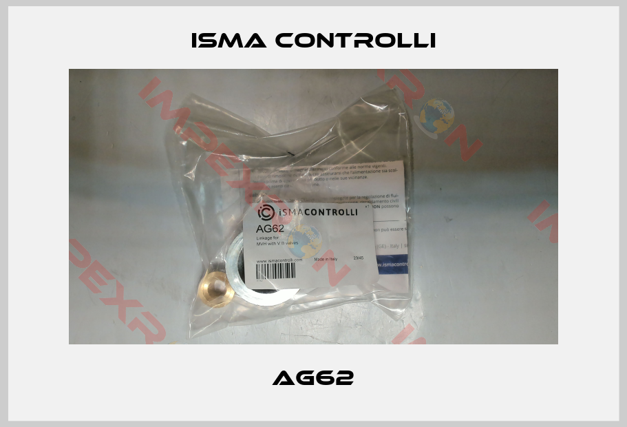 iSMA CONTROLLI-AG62