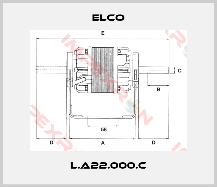 Elco-L.A22.000.C