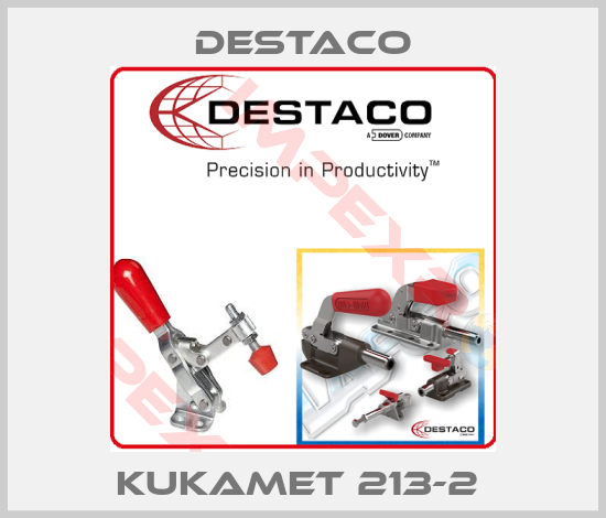 Destaco-KUKAMET 213-2 