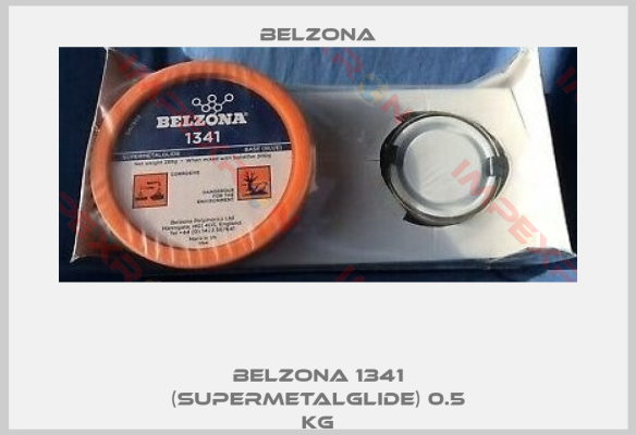 Belzona-Belzona 1341 (Supermetalglide) 0.5 kg