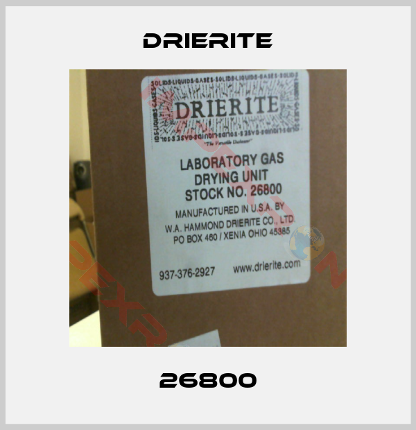 Drierite-26800