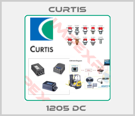 Curtis-1205 DC 