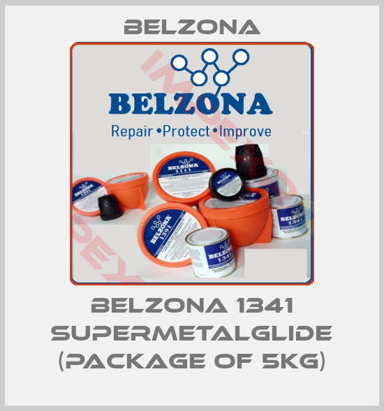 Belzona-Belzona 1341 Supermetalglide (package of 5kg)
