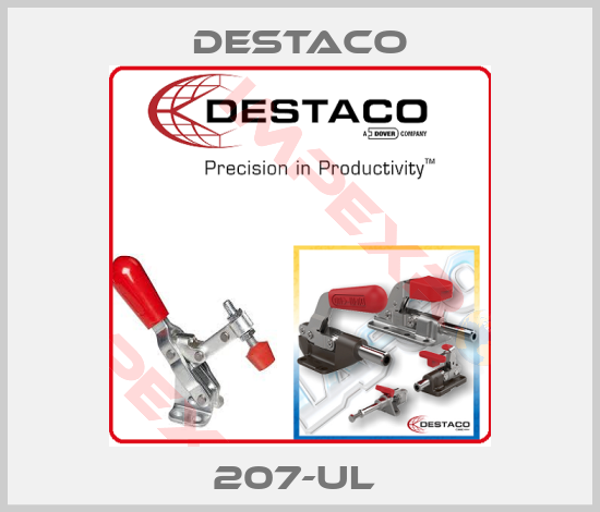 Destaco-207-UL 