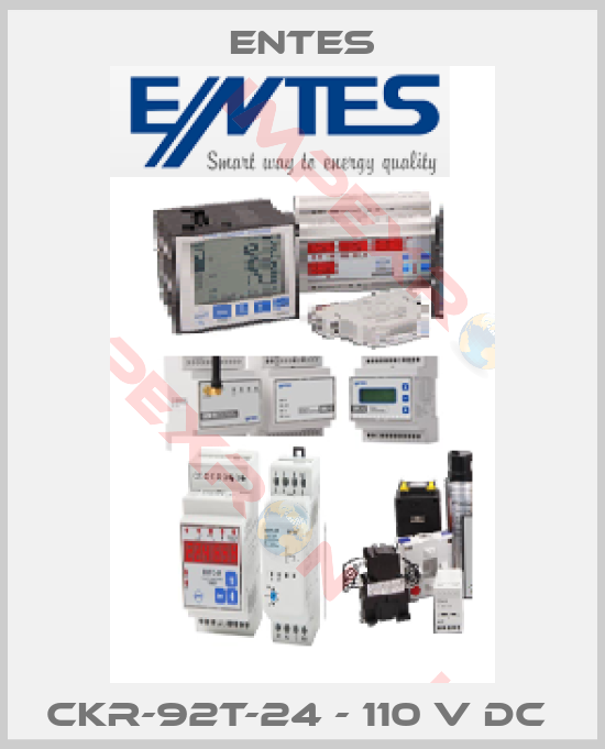 Entes-CKR-92T-24 - 110 V DC 