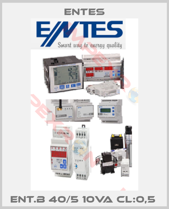 Entes-ENT.B 40/5 10VA Cl:0,5 