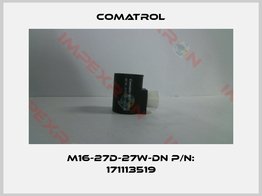 Comatrol-M16-27D-27W-DN P/N: 171113519