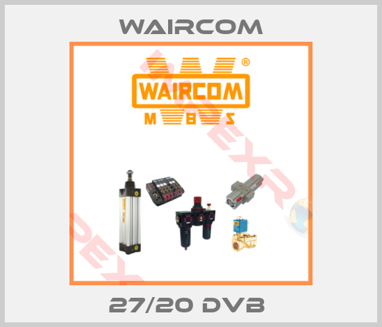 Waircom-27/20 DVB 