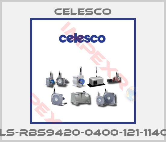 Celesco-VLS-RBS9420-0400-121-1140S