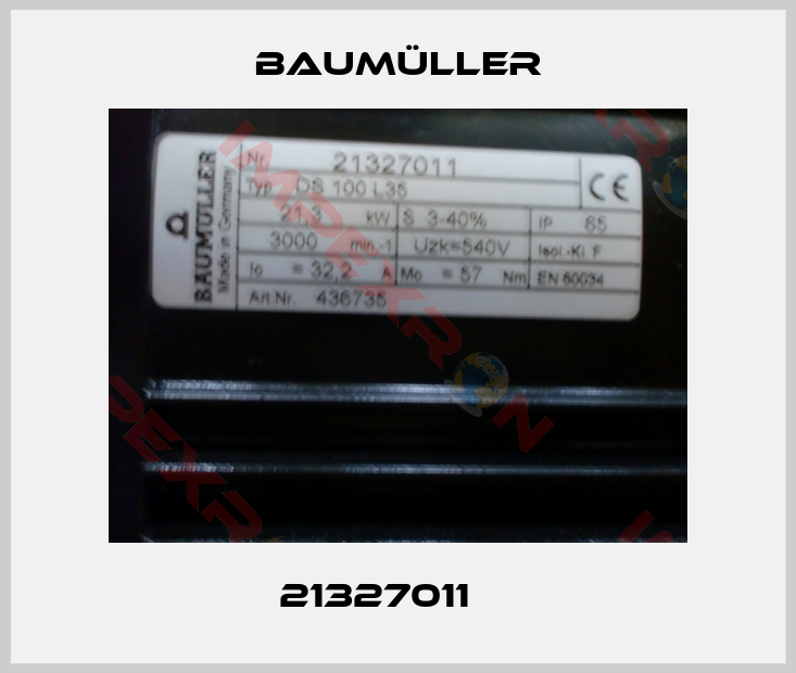 Baumüller-21327011    