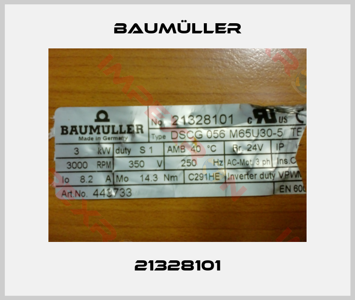 Baumüller-21328101