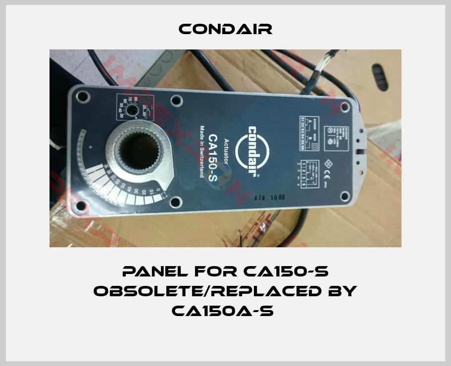 Condair-PANEL FOR CA150-S obsolete/replaced by CA150A-S 