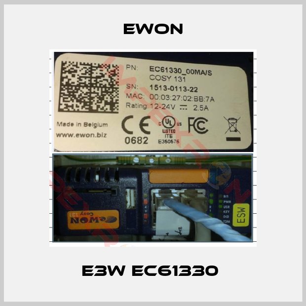 Ewon-E3W EC61330 