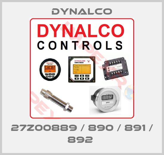 Dynalco-27Z00889 / 890 / 891 / 892 