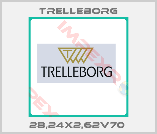 Trelleborg-28,24X2,62V70 