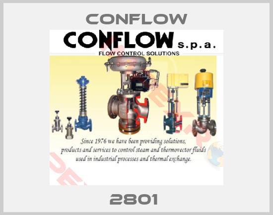 CONFLOW-2801 