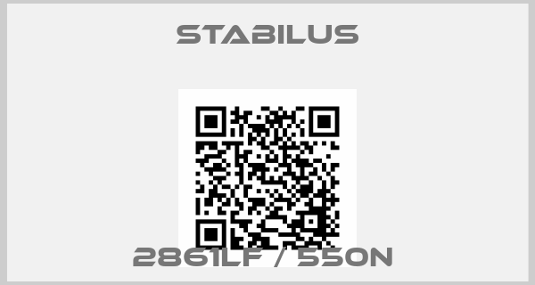 Stabilus-2861LF / 550N 